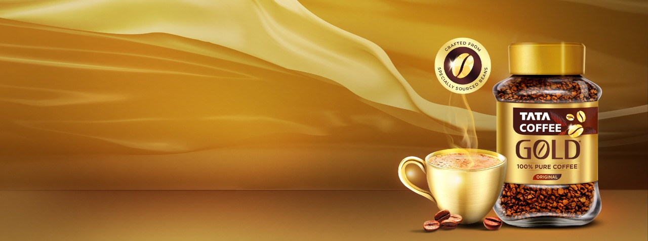 Coffee gold store
